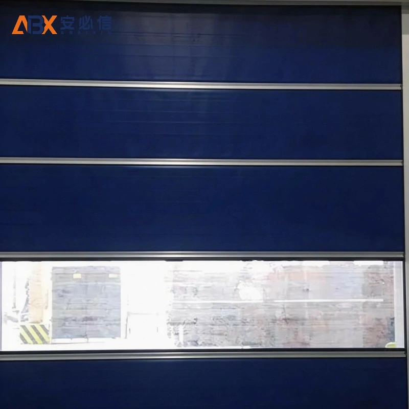 四平市PVC快速门