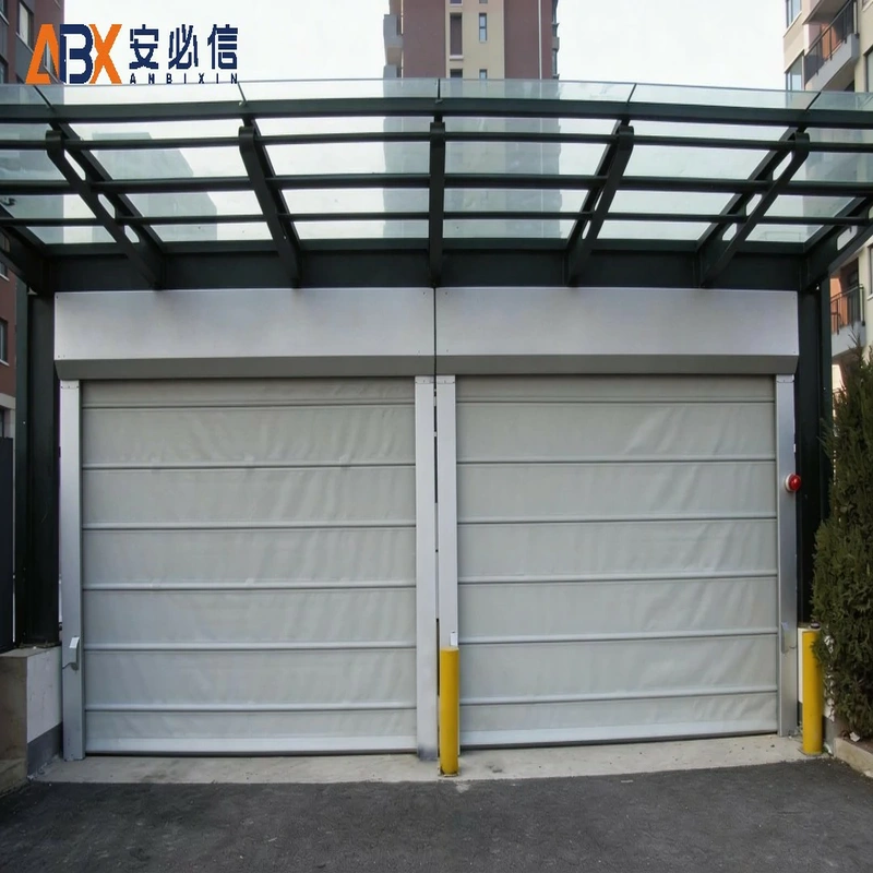 四平市软质快速门