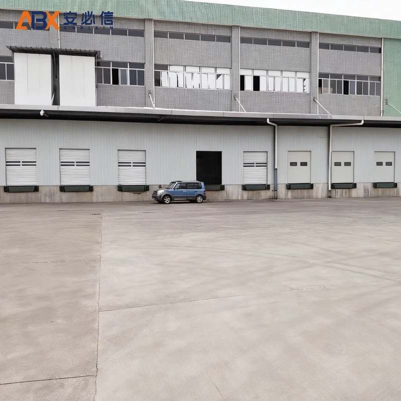 四平市螺旋式高速门
