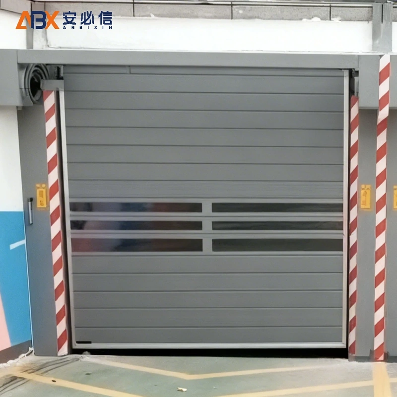 四平市金属快速门